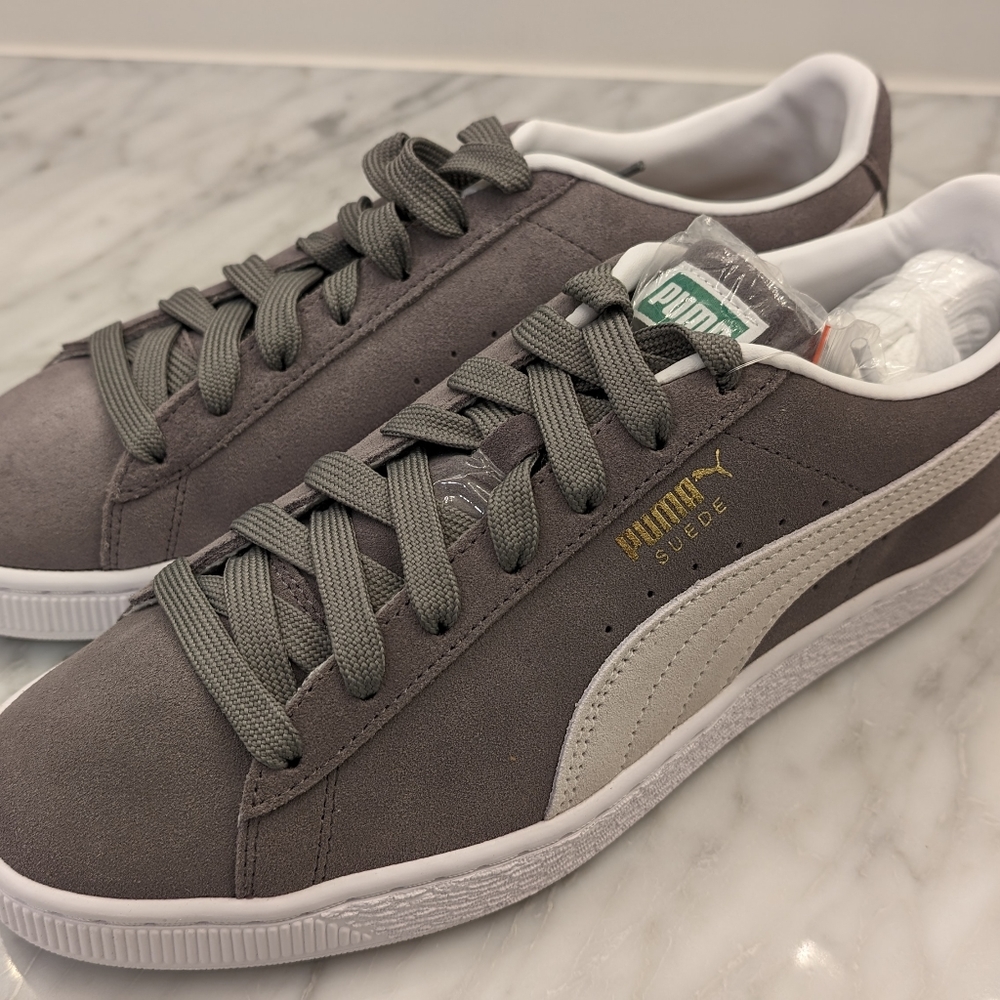 Puma Suede Classic XXI size 10